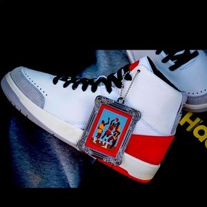 Jordan 2 Retro SE x Nina Chanel Abney